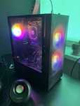 PC AMD Ryzen 5 5600G, B550m, 16 GB RAM
