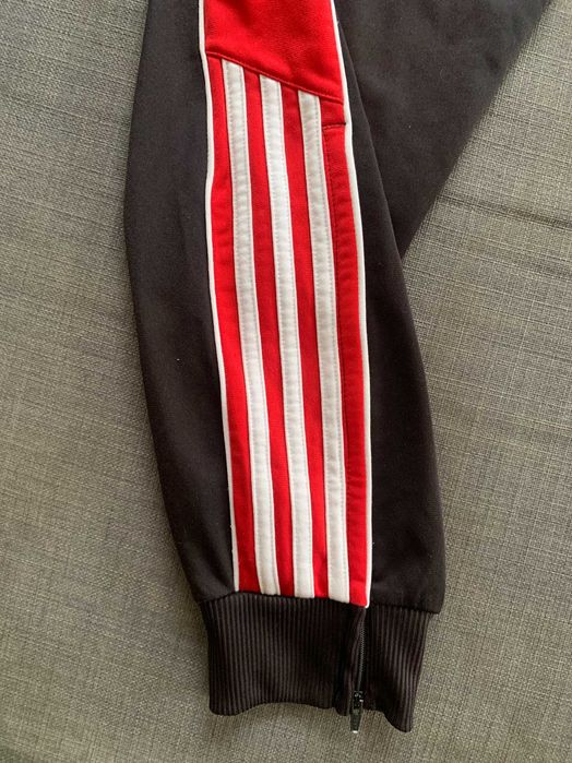 Calças de treino Oficiais Benfica Adidas 1998, 1999