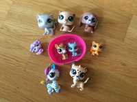 Figurki Littlest Pet Shop