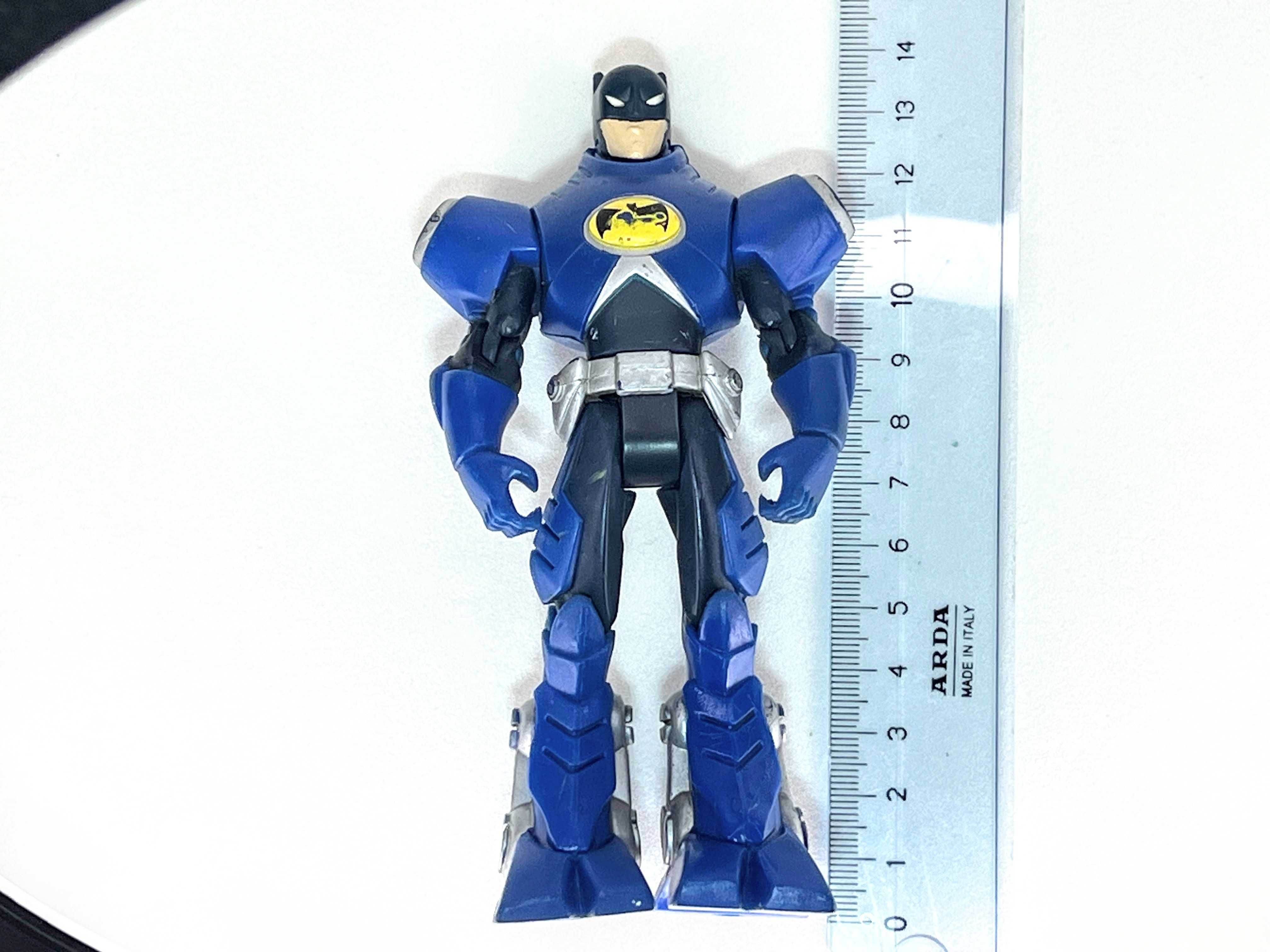 Batman Battle Punch (2004) Figura de Ação