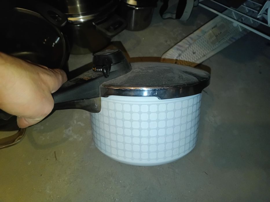 Szybkowar ciśnieniowy