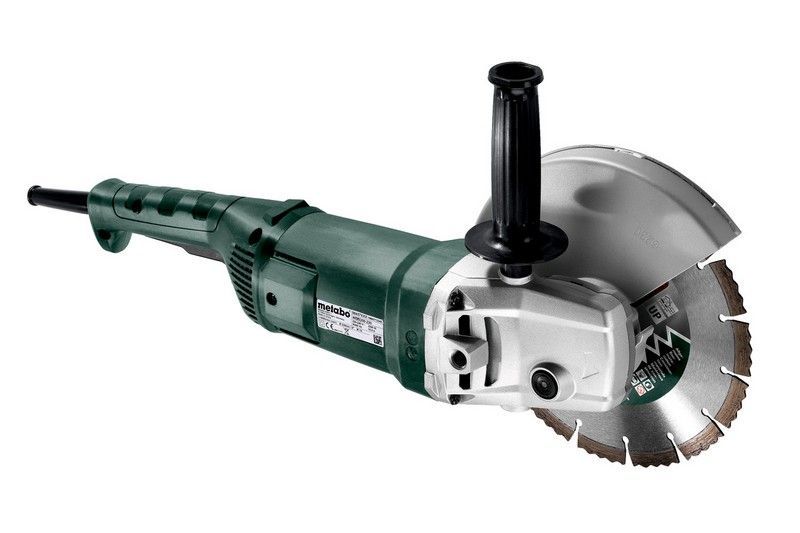 Szlifierka Kątowa 230mm We 2000 - 230 Metabo