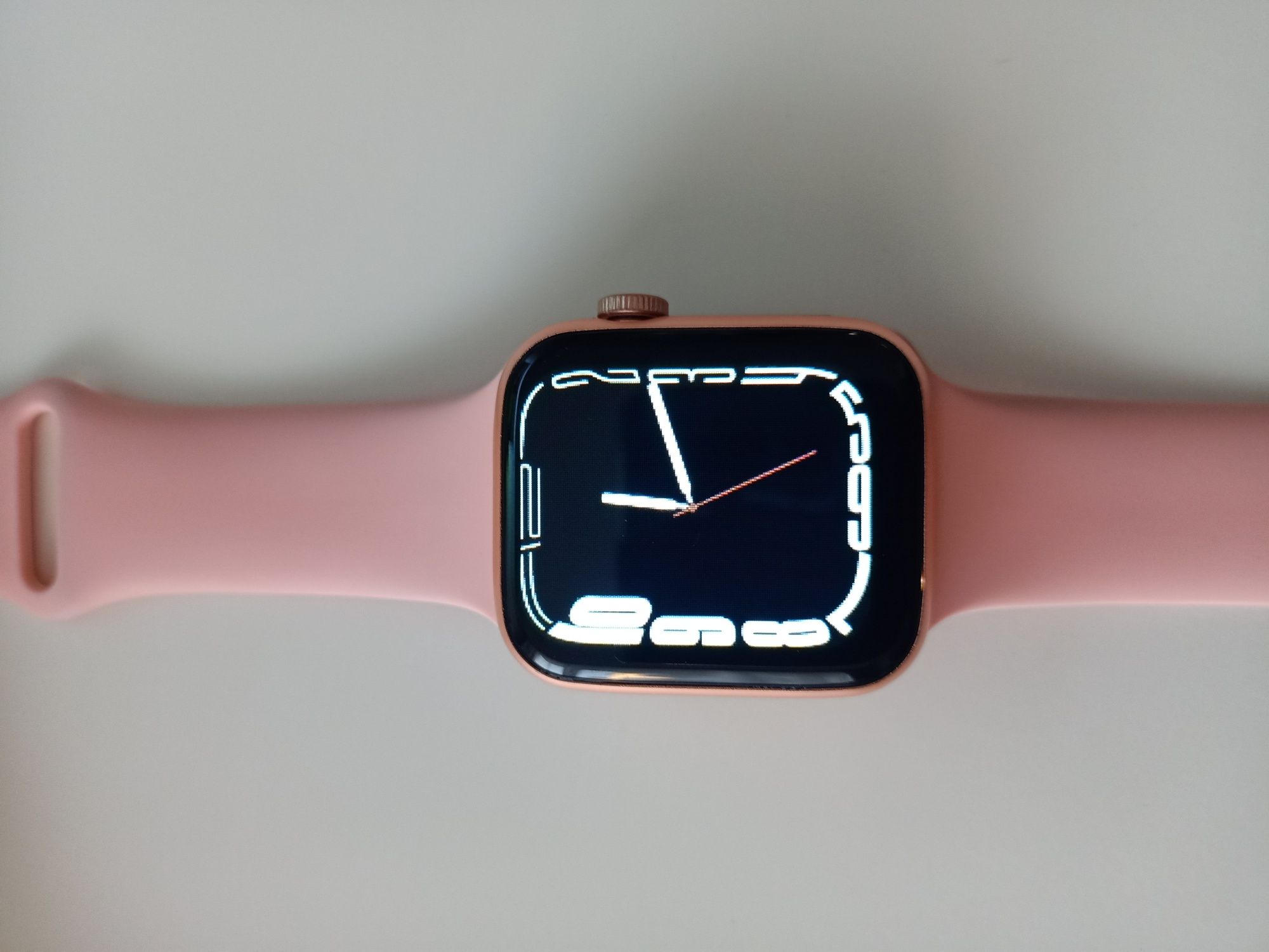 Zegarek damski Smart Watch 7 T900 pro max