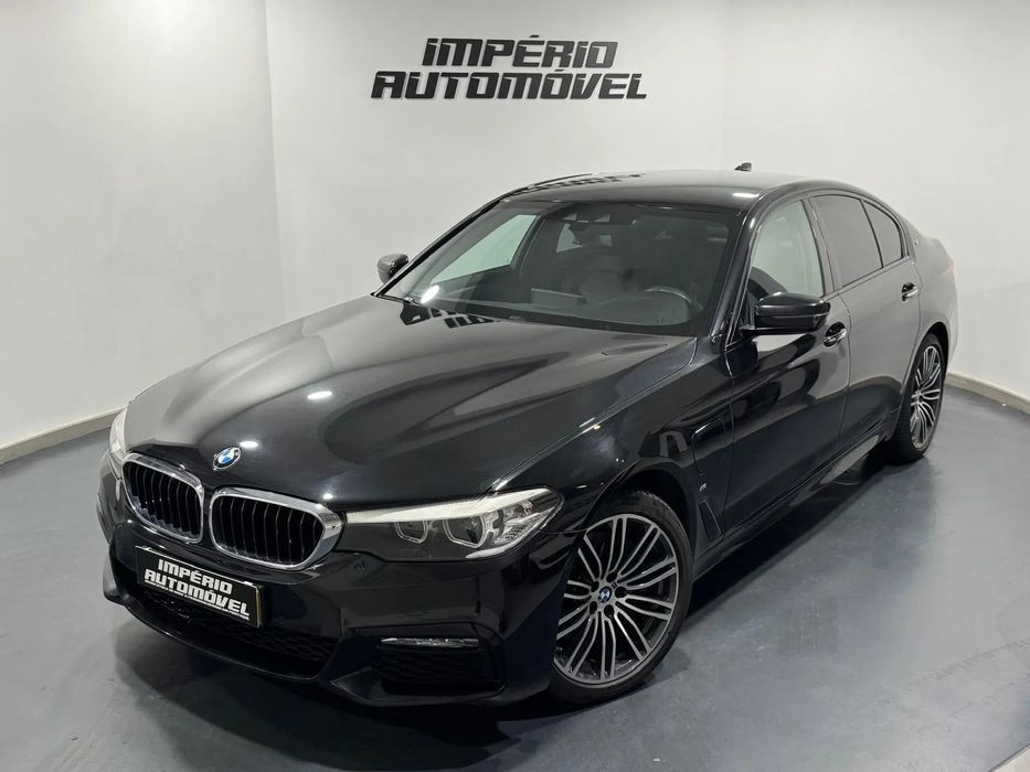 BMW 530 e iPerformance Pack M