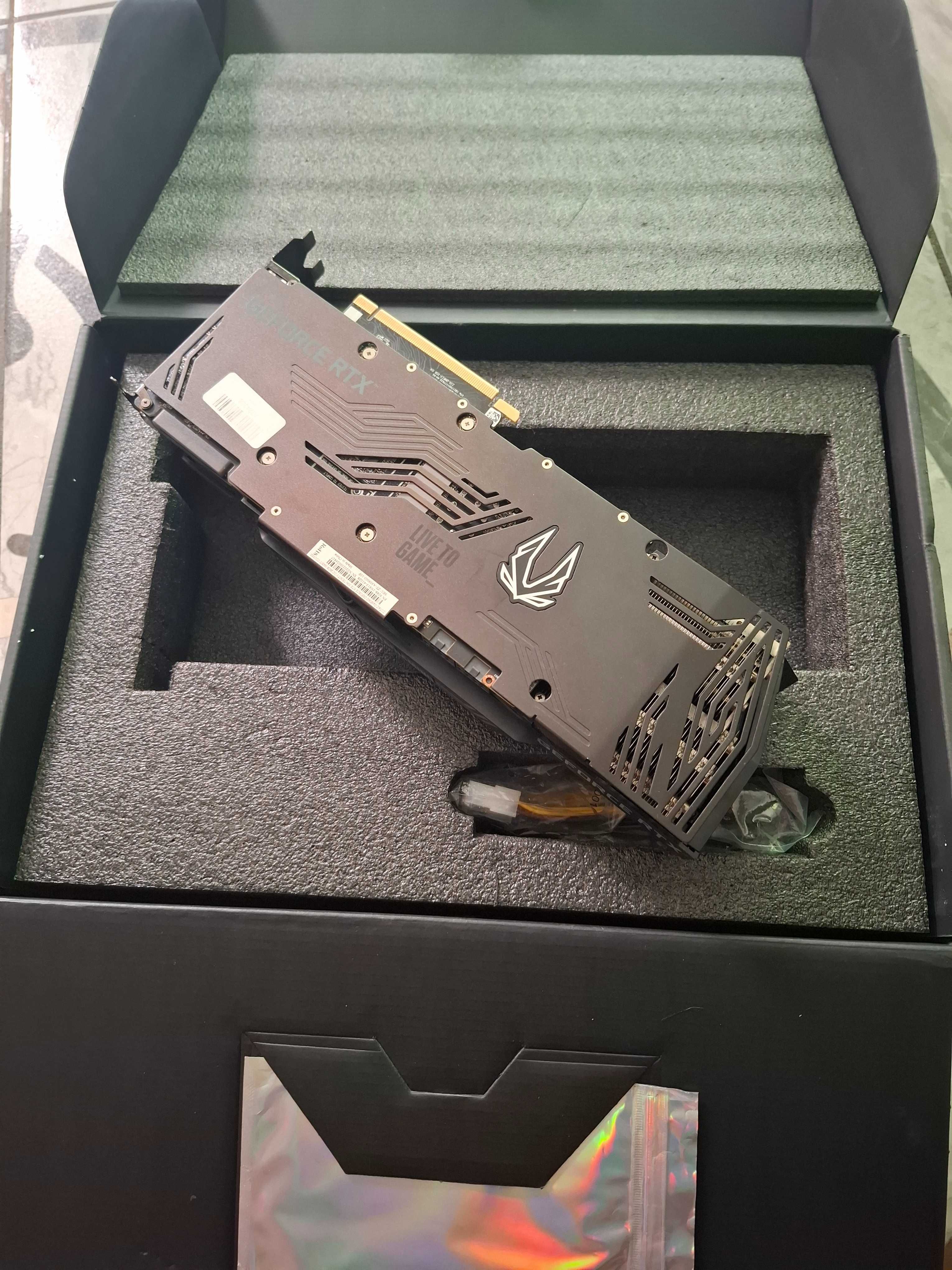 Zotac GeForce RTX 3090 Gaming Trinity 24GB GDDR6X