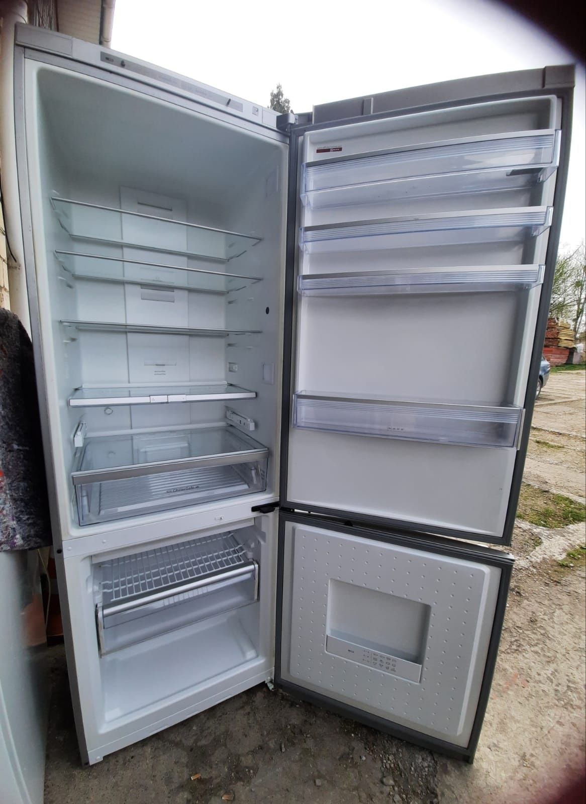 Холодильник з Німеччини