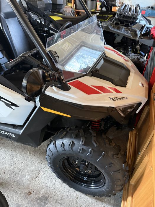 Polaris RZR 200 Buggy Quad 2 osobowy młodzieżowy