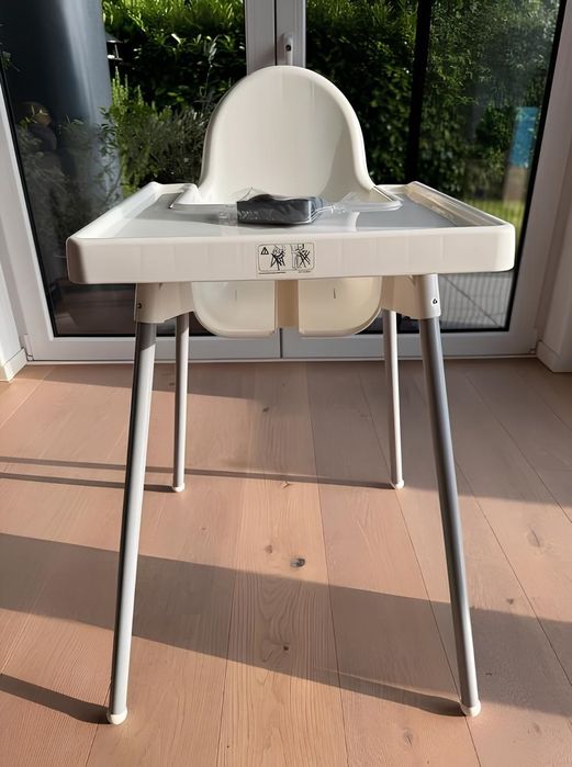 Ikea Antilop стільчик для годування Ікеа столик НОВИЙ!