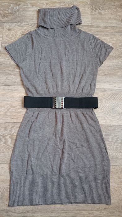 Tunika sukienka S-M golf