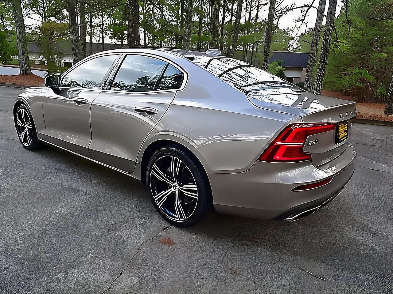 Volvo S60 T5 Inscription / 2.0L / Auto Sprawdzone