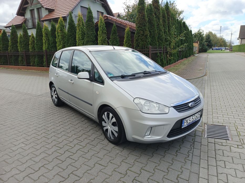Ford C max Lift 1.6 benzyna Bardzo dobry stan