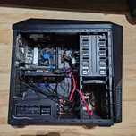 PC DO GIER Intel i5-10400F 1060 / 2070 SUPER 16GB Zalman Z11 SSD 2.5TB