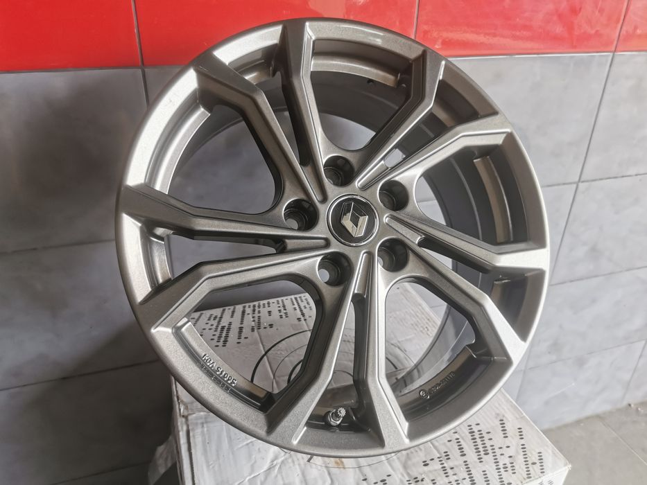 Felgi 17" 5x114,3 Renault Megane Nissan Juke Dacia Suzuki Świdnik