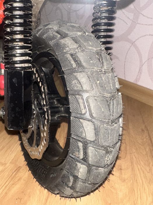 Продам електросамокат kugoo kirin m4 pro