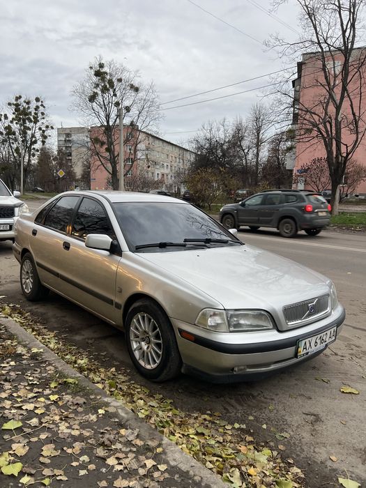 Volvo s40 1.8 с ГБО