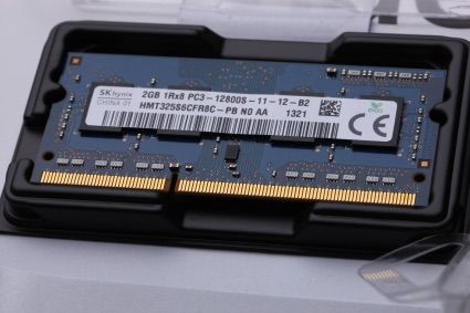 Memória RAM Mac / PC / portátil