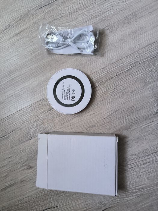 Бездротова зарядка