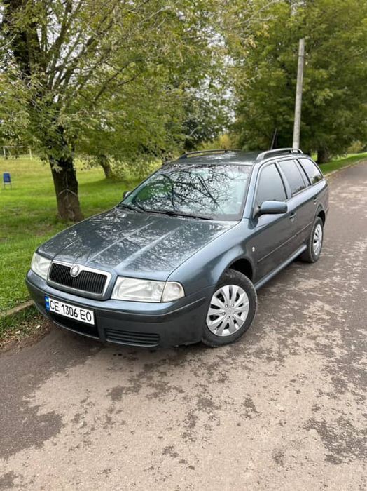 Skoda Octavia в хорошому стані