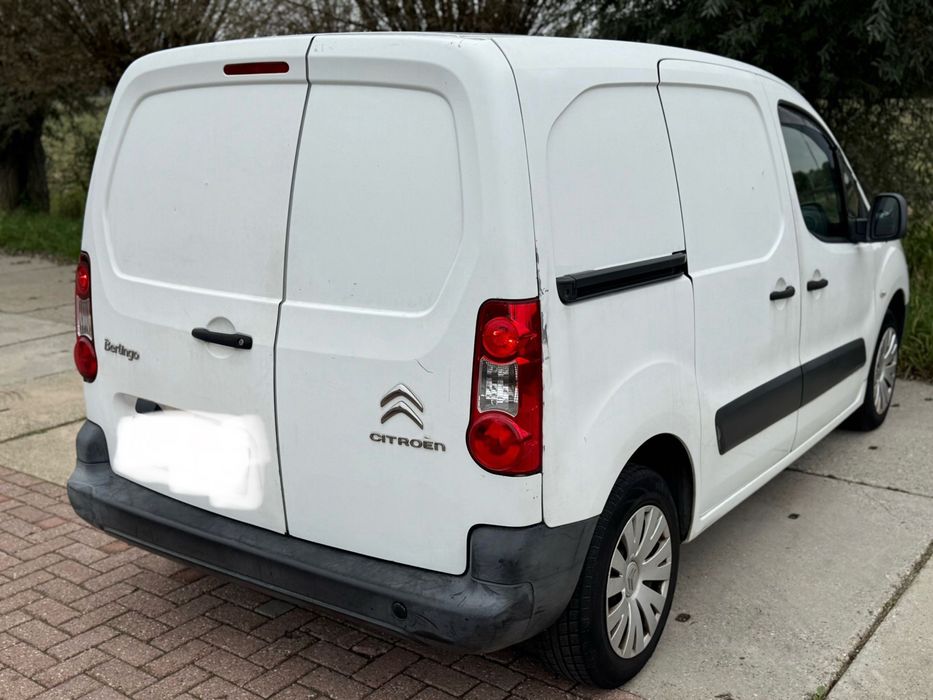 Citroen Berlingo 1.6Hdi 3 lugares