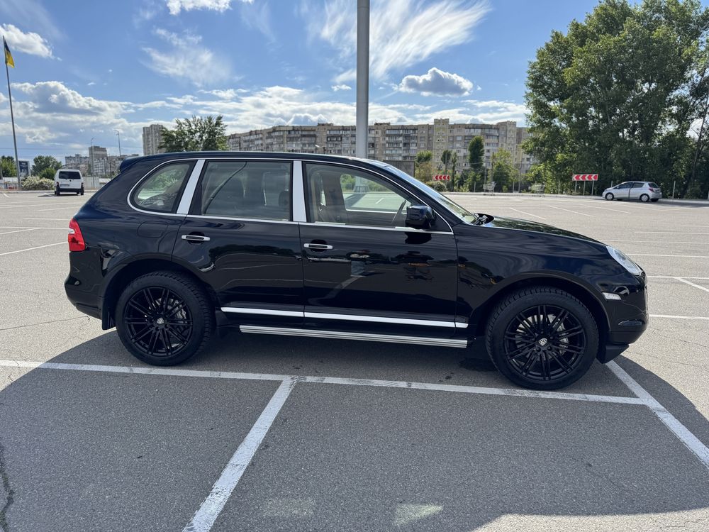 Продаю Porsche Cayenne 4.8 бензин | Максимальна комплектація 2007 рік