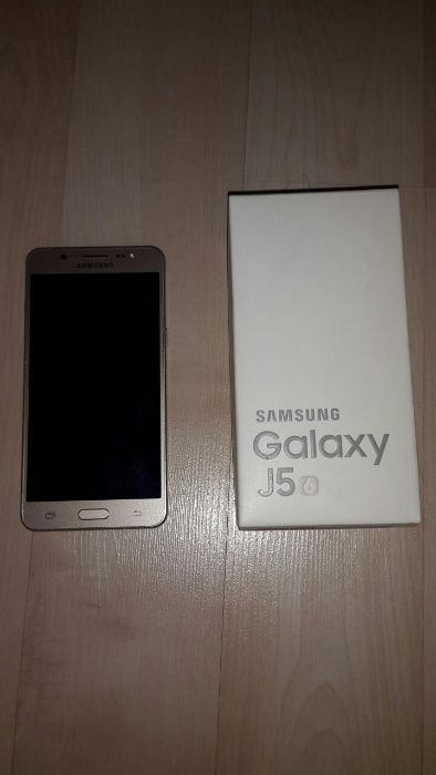 ZŁOTY Samsung Galaxy J5 !!!