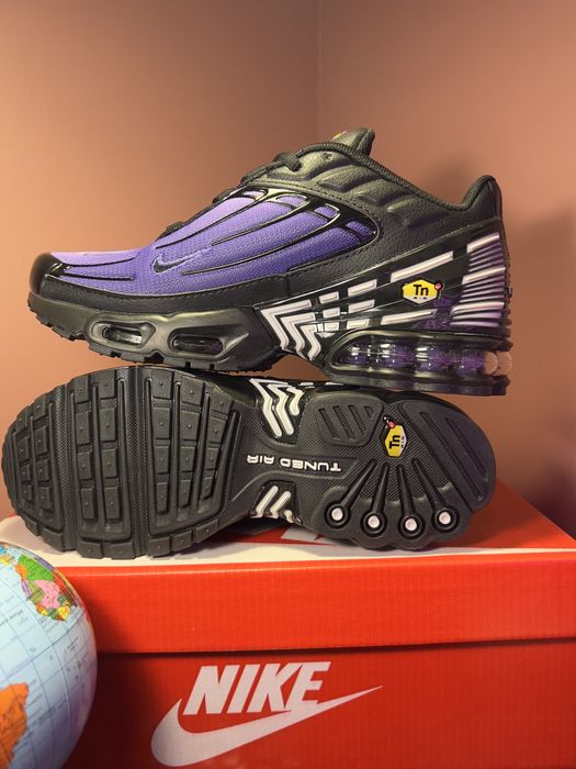 Чоловічі кросівки Nike Air Max TN Plus 3 | Кросівки Найк тн | Nike Tn