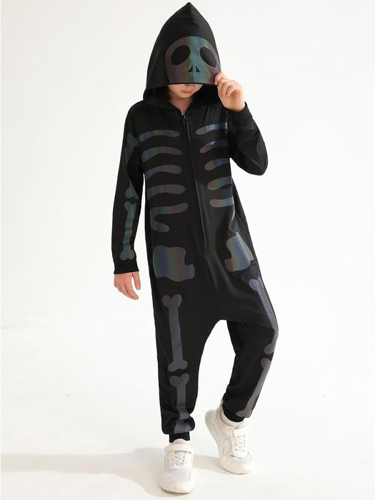 Letni komplet 2-częściowy top i szorty, luźny strój Rozmiar 8-10 Lat