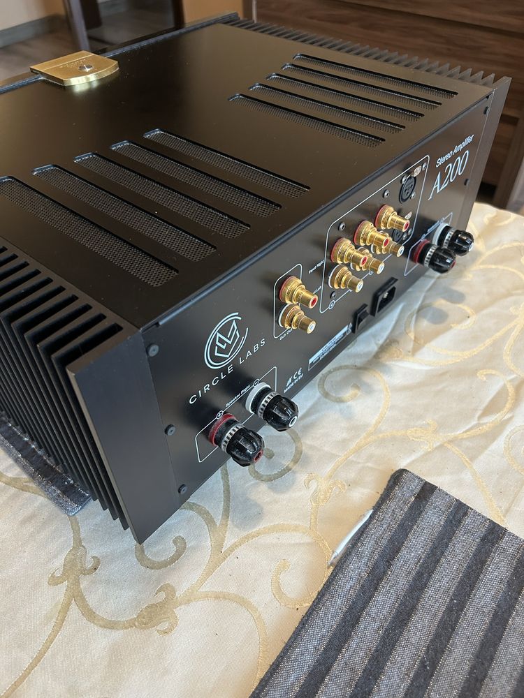 Circle Labs A200