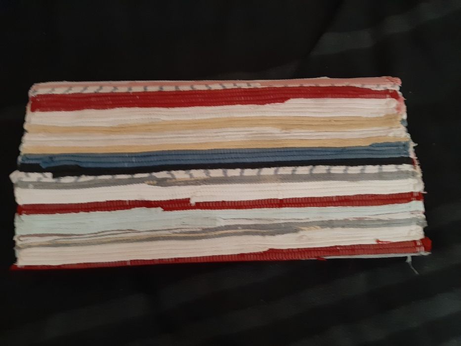 Tapete Vintage algodão feito à mão