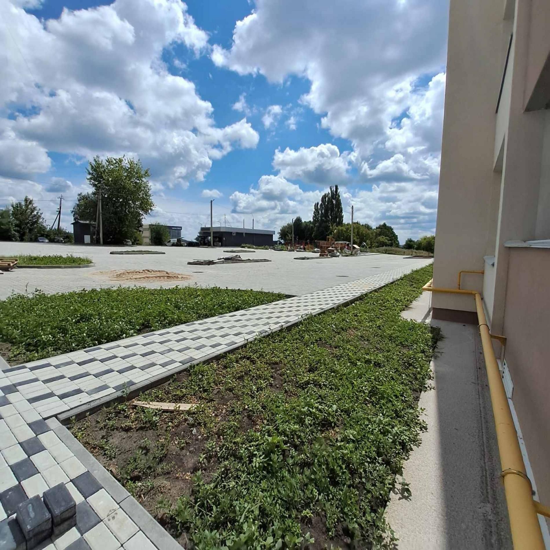 Продам 2к квартиру в новобудові від надійного забудовника Рауш.