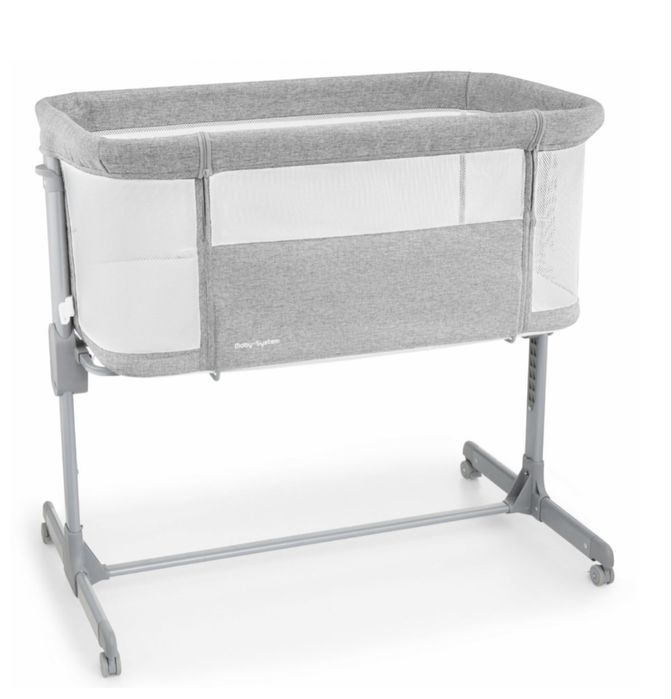 Łóżeczko Dostawka