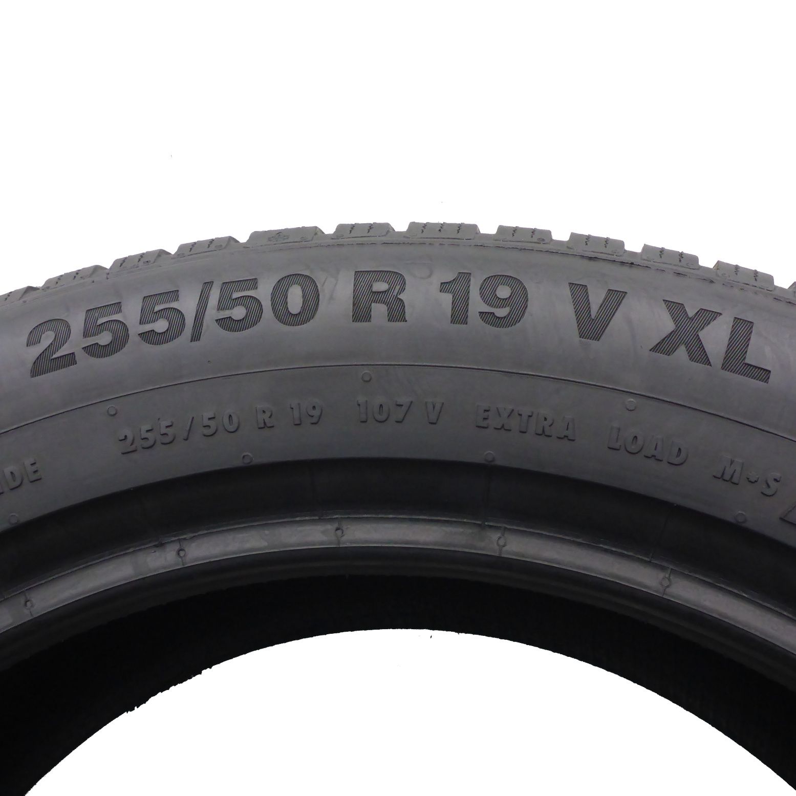 255/50/19 Continental 255/50R19 107V XL TS850P SUV Zima 2018 6,3mm