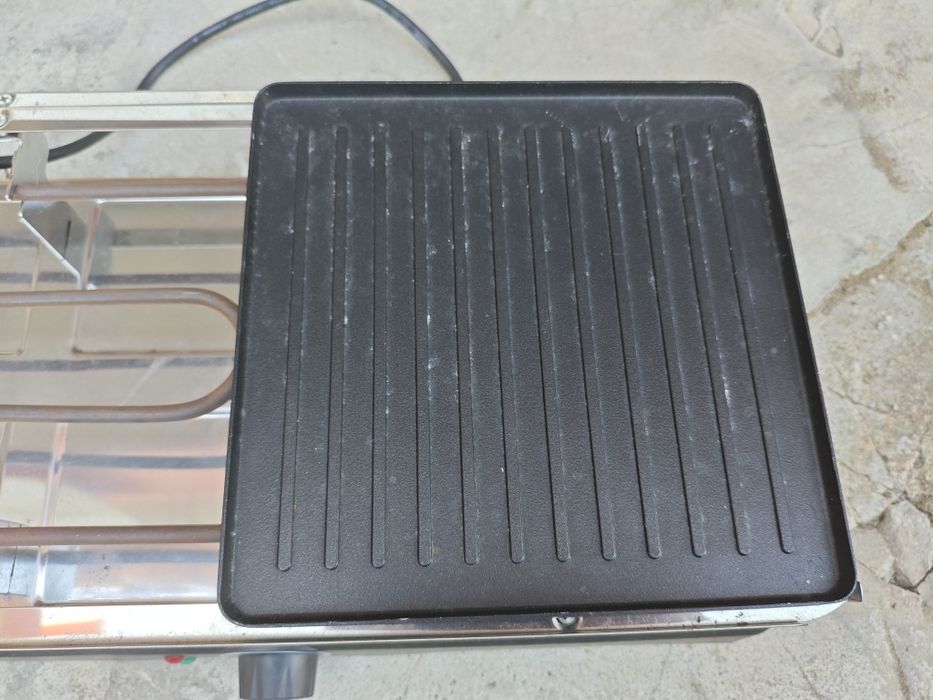 Grelhador eléctrico