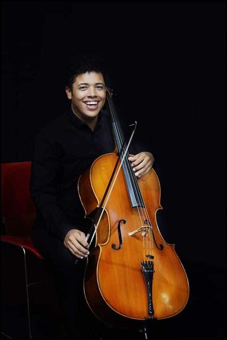 Aulas de Violoncelo