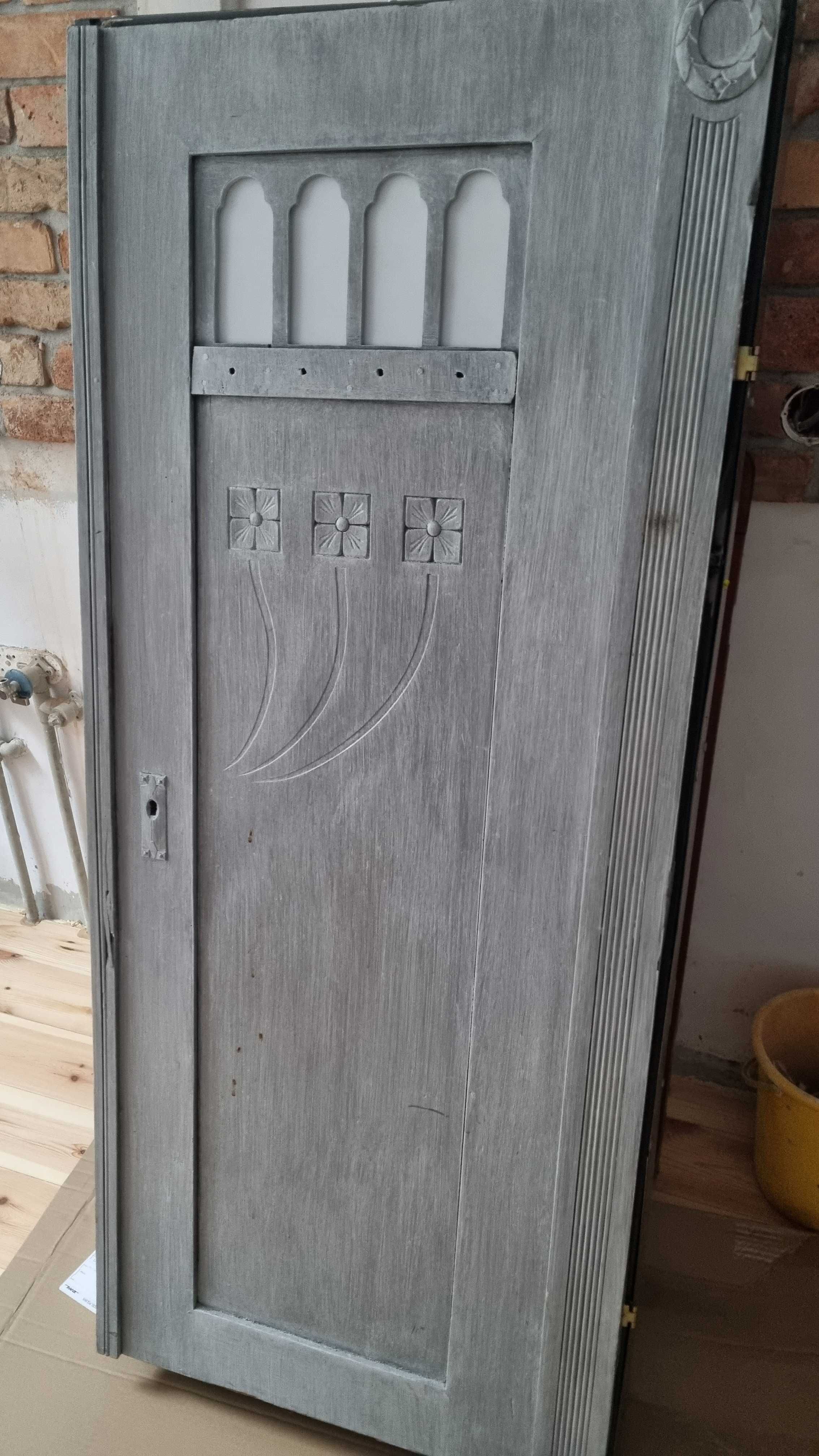 Szafka wisząca Loft Retro