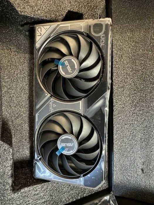 Відеокарта ASUS GeForce RTX4060Ti 8Gb DUAL OC EVO
