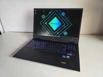 Laptop HP OMEN 17 i5-11400H / RTX3060 / 16GB / 480GB / 144Hz