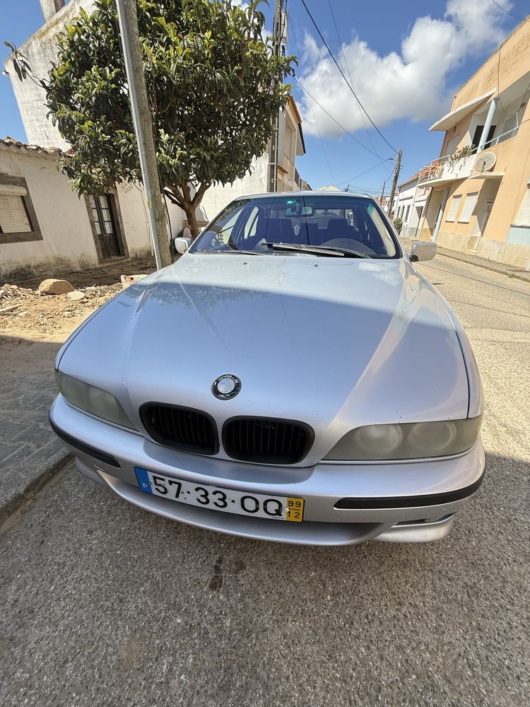 Vendo bmw e39 525 tds