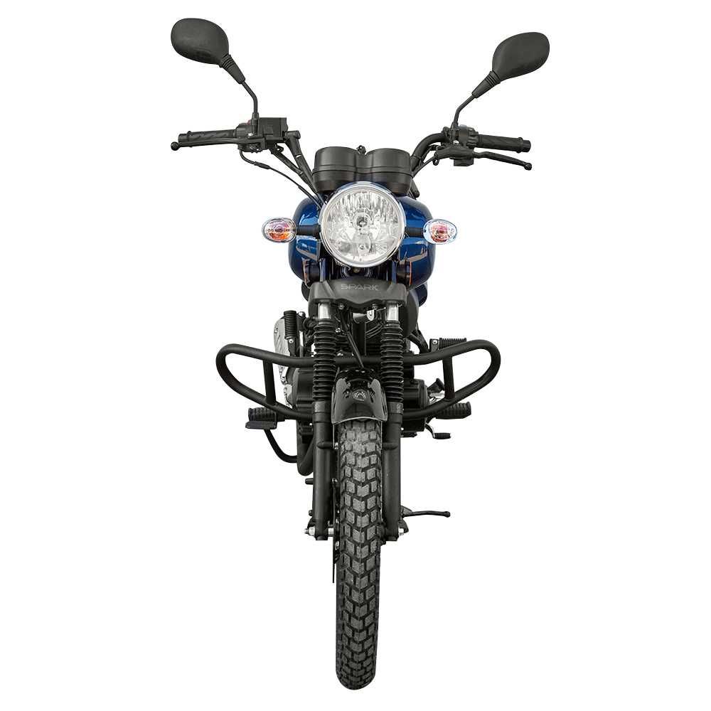 Мотоцикл SPARK SP150R-14 (Синій)