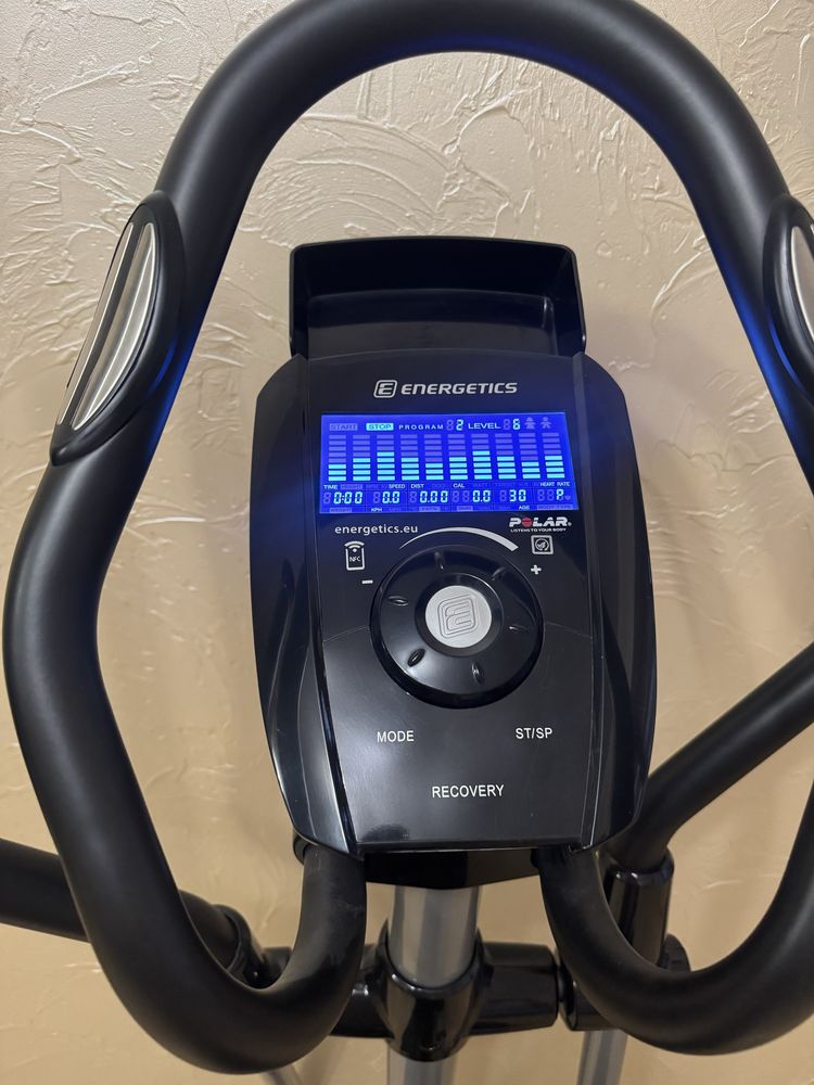 Продам електромагнітний орбітрек Energetics XT 740T в ідеальному стані