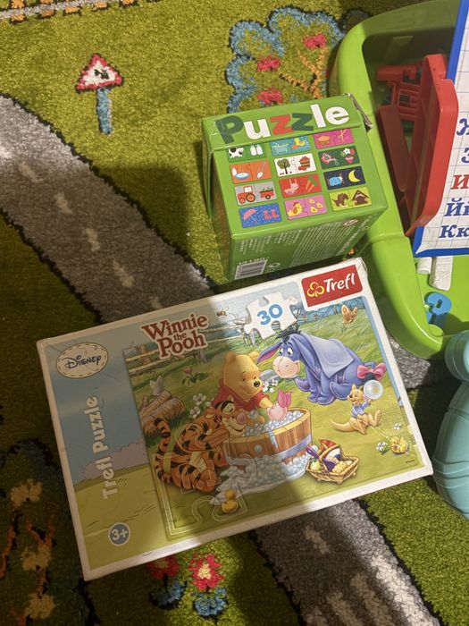 Набір розвиваючих іграшок