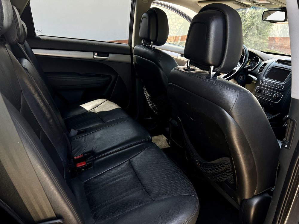 Kia Sorento 2014