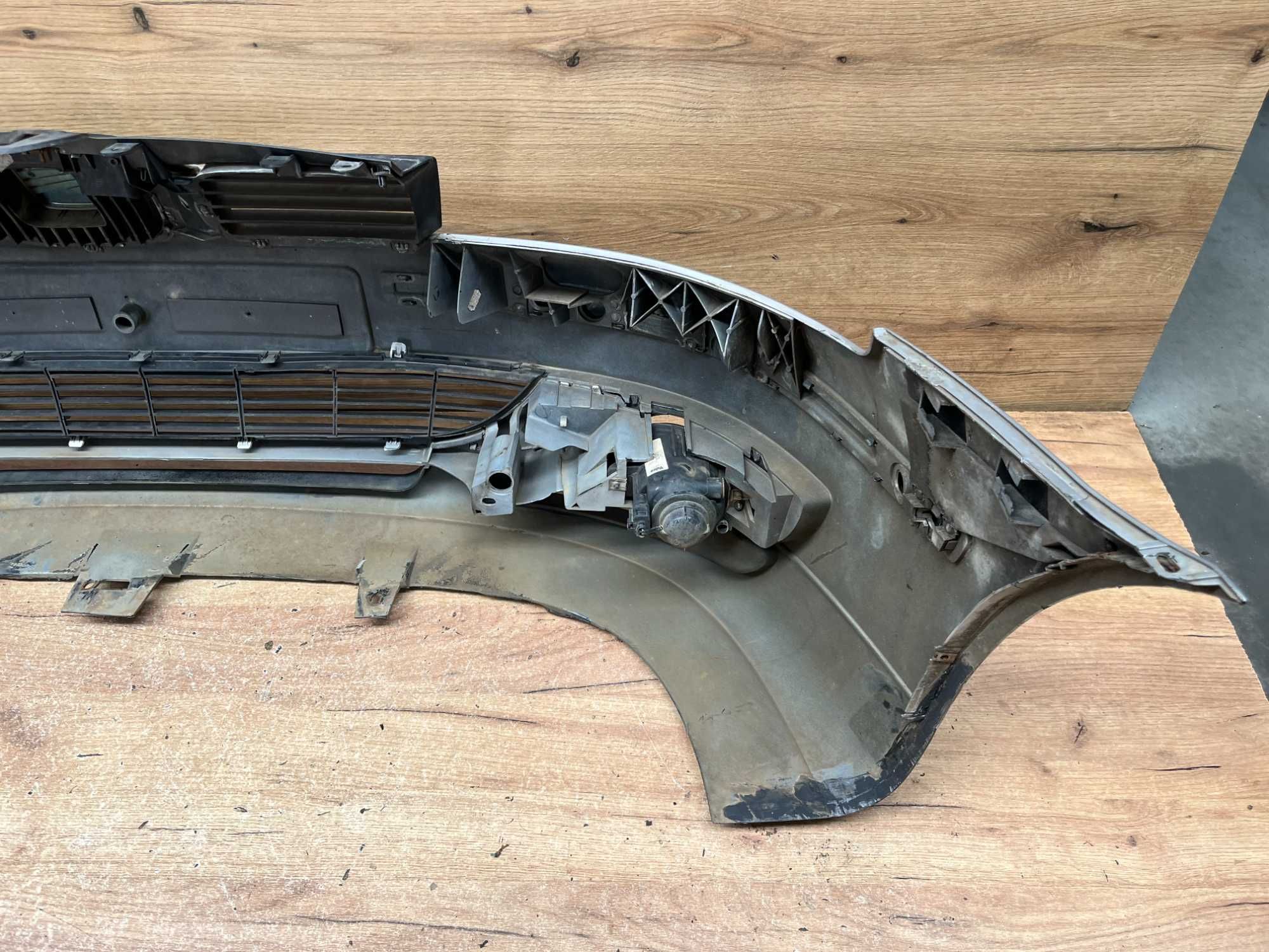 Zderzak przedni Seat Leon 1 kolor ls7n