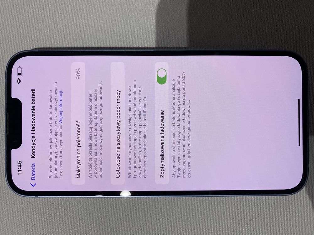 Sprzedam IPhone 14 plus E-sim