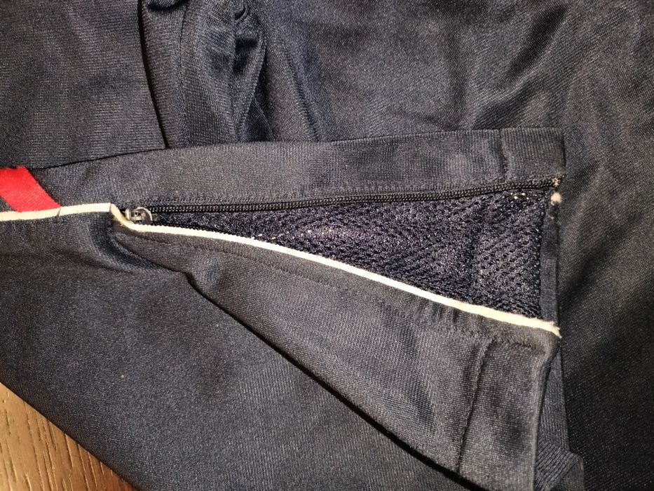 Spodnie szerokie dresowe Rebel Active rozm. 98