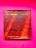 The Momo Cookbook - Mourao Mazouz