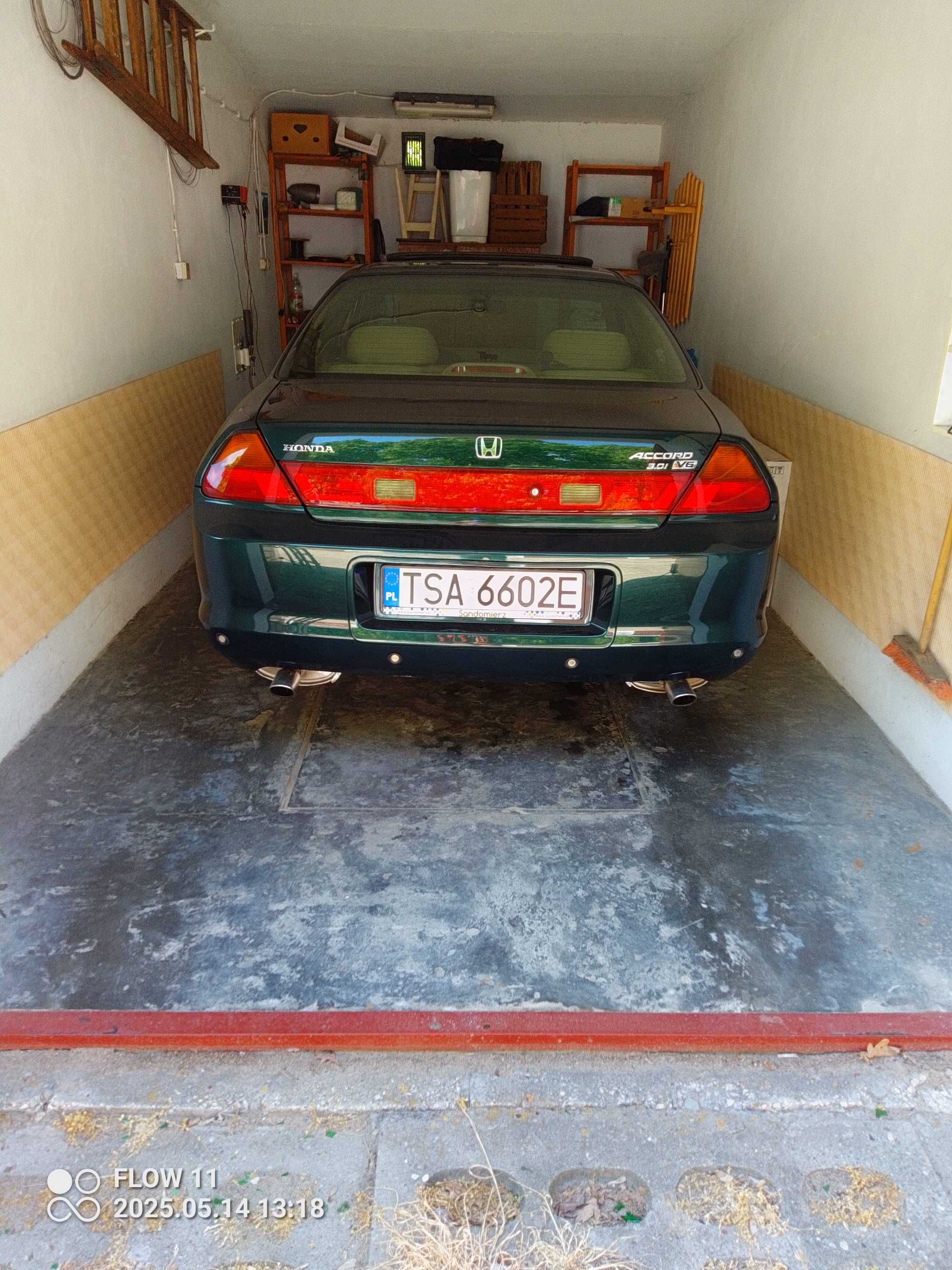 Honda Accord coupe 3.0