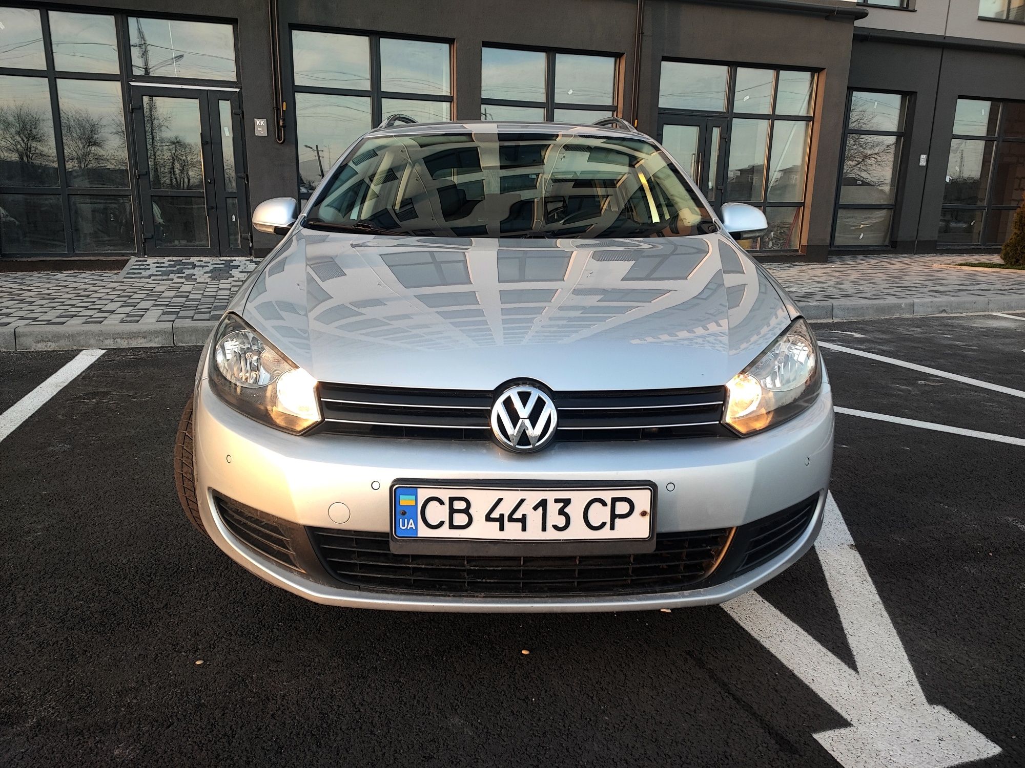 Продам Volkswagen Golf 6