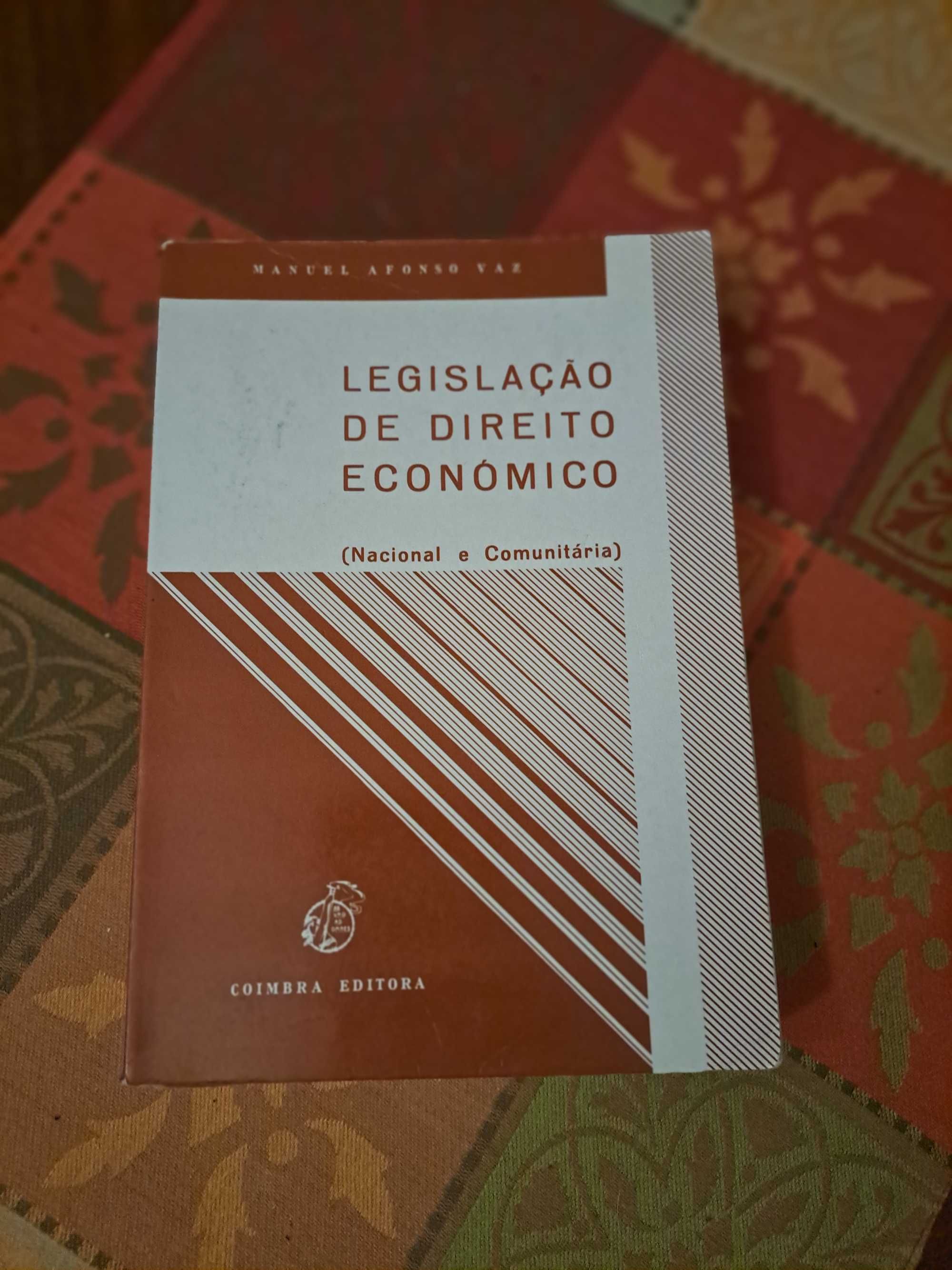 Legislação de Direito Económico