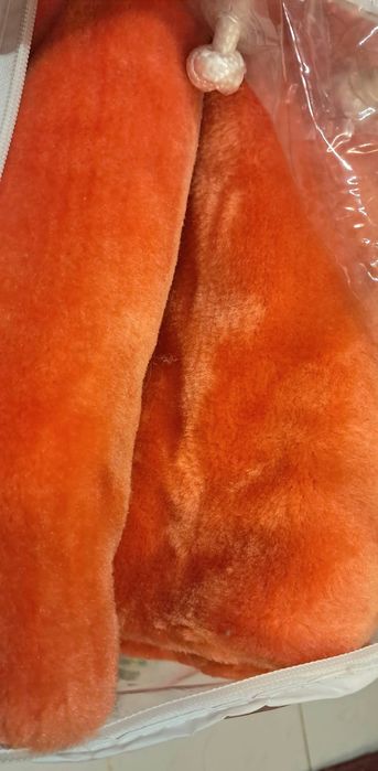 Cobertor de casal novo embalado